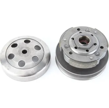 Motor pro motocykl ICP Spojka + řemenice 107mm IP000029