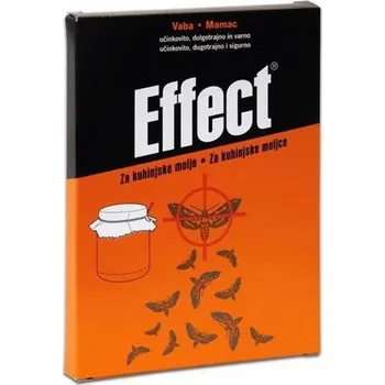 Insekticid Lapač potravinových molů AGROBIO Effect