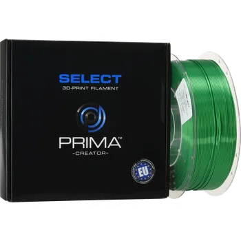 Filament PrimaSelect PLA Satin - Kryptonite Green