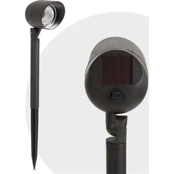 Stojací lampa Svítidlo solární GARDEN OF EDEN 11251