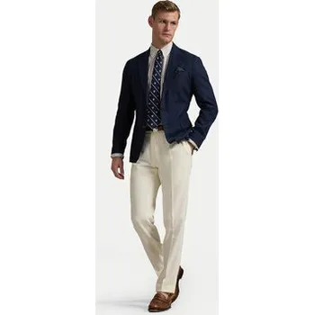 Polo Ralph Lauren Košile 710886462001 Šedá Custom Fit XL