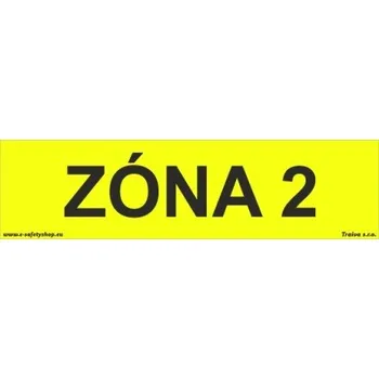 Traiva s.r.o. Zóna 2 Verze: Plast 210 x 55 mm tl. 0.5 mm - Kód: 00492
