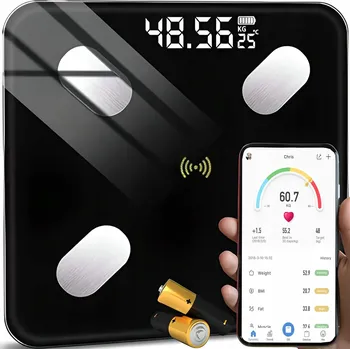 Osobní váha Osobní váha Rossner SMART+ WGTP1