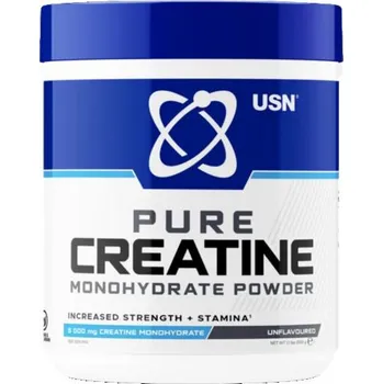 Kreatin USN Pure Creatine Monohydrate 500g Tropical Thunder + DÁREK