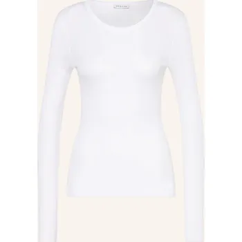 Dámské tričko Mrs & Hugs Dámské Tričko S Dlouhým Rukávem, bílá, 34