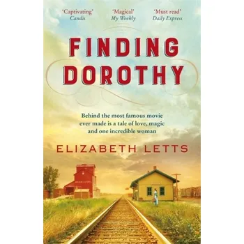 Finding Dorothy - Letts, Elizabeth [EN] (2020, Taschenbuch, Quercus publishing)