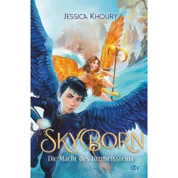 Skyborn - Die Macht des Himmelssteins - Jessica Khoury