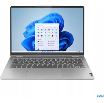 Notebook Notebook Lenovo IdeaPad Flex 14" Intel Core i7 16 GB / 512 GB šedý