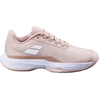 Dámská sportovní obuv Dámská tenisová obuv Babolat Jet Tere 2 Clay Women Evening Sand EUR 38,5