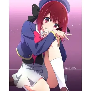 Obraz Anime Plakát 42 x 52,4 cm