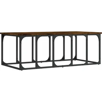 Konferenční stolek Konferenční stolek dub 100x50x35,5 cm