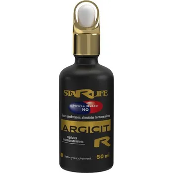 ASTRAVIA (STARLIFE) ARGICIT DROPS, 50 ml (oxid dusnatý)
