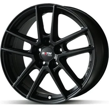 Alu kolo Platin P73 FullBlack 7x18, 5x108, ET47,5