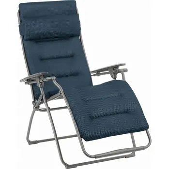 Křeslo Relaxační křeslo Lafuma Mobilier FUTURA BeComfort modrá Bleu Encre