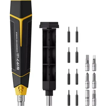 Sada nářadí Sada nářadí Jakemy JM-8197, sada bitů 16 v 1