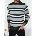 Pánský svetr DSTREET VÍCEBAREVNÁ L