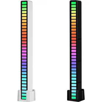 LED páska LED ambientní RGB osvětlení USB s dobíjecí baterií Barva: Bílá