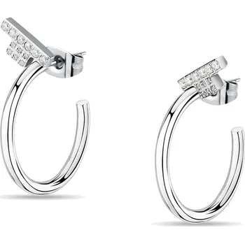 Náušnice TRUSSARDI TJAXC33