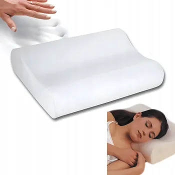 Polštář ORTOPEDICKÝ POLŠTÁŘ MEMORY PILLOW, Antialergický