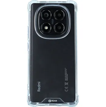 Pouzdro na mobilní telefon Kryt Xiaomi Redmi Note 14 Pro 5G Armor HD Clear pevný průhledný (obal neboli pouzdro na Xiaomi Redmi Note 14 Pro 5G)