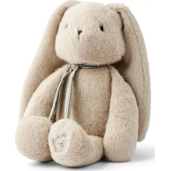 plyšák Dětská plyšová hračka Liewood Berto Rabbit Teddy LW19386 béžová 08X, vel. ONE SIZE