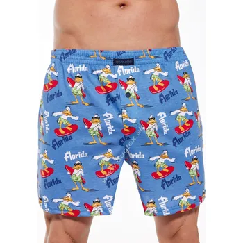 Pánské spodní prádlo Boxerky Cornette Classic001/153 Barva: 153, Velikost: L