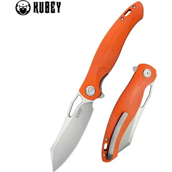kapesní nůž KUBEY Drake Orange (AUS-10)