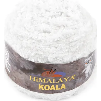 Příze Stoklasa - Himalaya Koala 100 g bílá