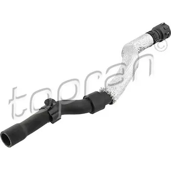 Hadice, výměník tepla (topení) TOPRAN 118 555