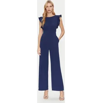 Dámský overall Rinascimento Overal CFC0122552003 Tmavomodrá Regular Fit S