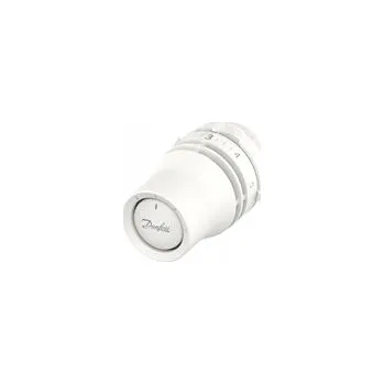 Hlavice pro radiátor Hlavice Danfoss Redia pro ventily RA 8-28st C, vestavěný senzor, kapalina