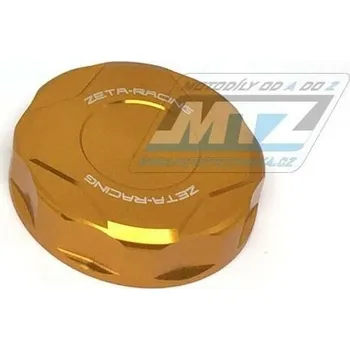 Kryt brzdové nádobky přední/zadní ZETA ZS86-0414 - Honda CBR600+CBR1000+CB750+VFR800 + Yamaha YZF-R6, YZF-R1, FJR1300, XTZ1200 + Kawasaki ZX6RR, ZX7RR, ZX9RR, ZZR600, Z750 + Suzuki GSXR600, GSXR750, G KAWASAKI ZZR 400 1993-2006