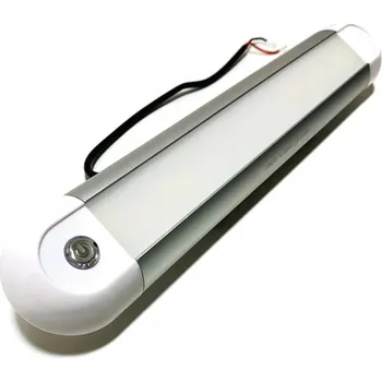 Svítilna Interiérová LED svítilna s dotykovým stmíváním 8W, 12/24V, 6000K [L1881]