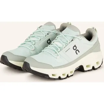 Dámská obuv On Dámské Turistické Boty Cloudrock Low Wp, mátová, 37
