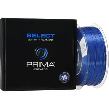 3D tisk PrimaSelect PLA Satin - Abyss Blue