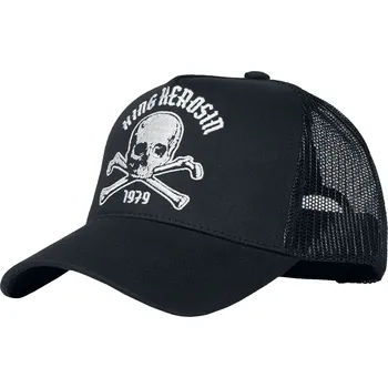 Kšiltovka Kšiltovka z King Kerosin - KK 79 - černá