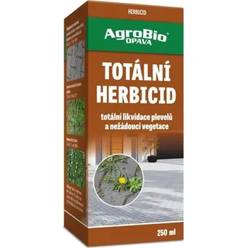 Insekticid Přípravek k hubení jednoletých a víceletých plevelů AGROBIO 250ml