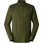 Triko The North Face Lightweight Flannel T-Shirt nf0a877xpid1-kx001 Velikost M