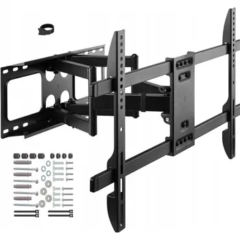 Televizní držák OTOČNÝ POHYBLIVÝ DRŽÁK TV PRO TELEVIZOR KD-75X85L SONY, PEVNÝ NÁSTĚNNÝ