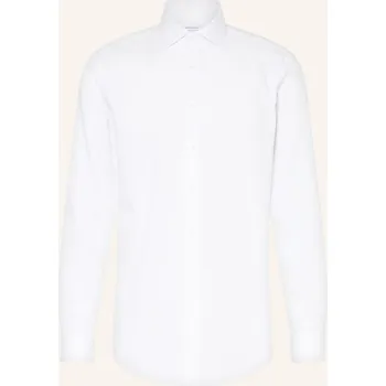 Pánská košile Seidensticker Pánská Košile Regular Fit, bílá, 41