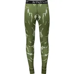 Pánské funkční termo kalhoty premium ALTISPORT VOJ/ALM052TER02 KHAKI XXXL