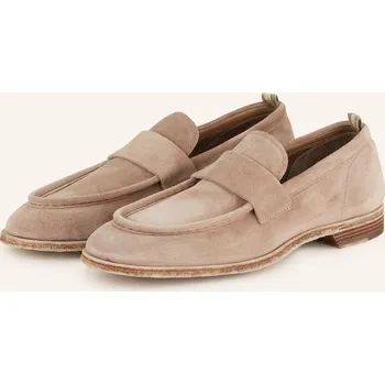 Pánské mokasíny Officine Creative Pánské Mokasíny, černošedá, 42