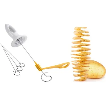 Spiralizér Presto Spirálový kráječ na bramborové lupínky 24,5 x 10 cm