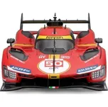 Bburago 1:18 Ferrari Racing - 499P LMH - Red #50