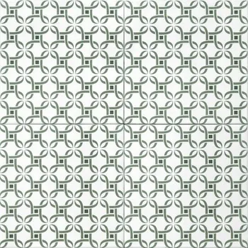 Dlažba Dlažba Tonalite Aquarel verde 15x15 cm mat AQUMIZVE