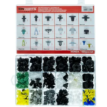 Autodíl EPCRC65 Upevňovací klipy, spony do auta - Honda 460 ks