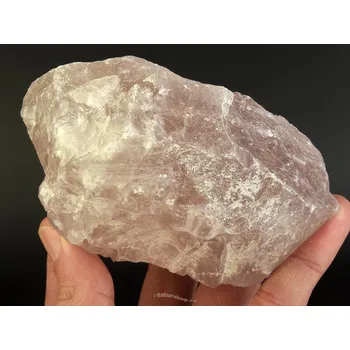 Přírodní kámen Přírodní kámen růženín 528g Madagaskar