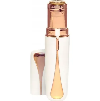 Depilátor Holicí Strojek Na Obličej Kompaktní dámský bezbolestný Pure Perfection