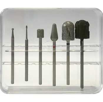 Bruska na nehty Busch Instruments Sada fréz pro diabetiky