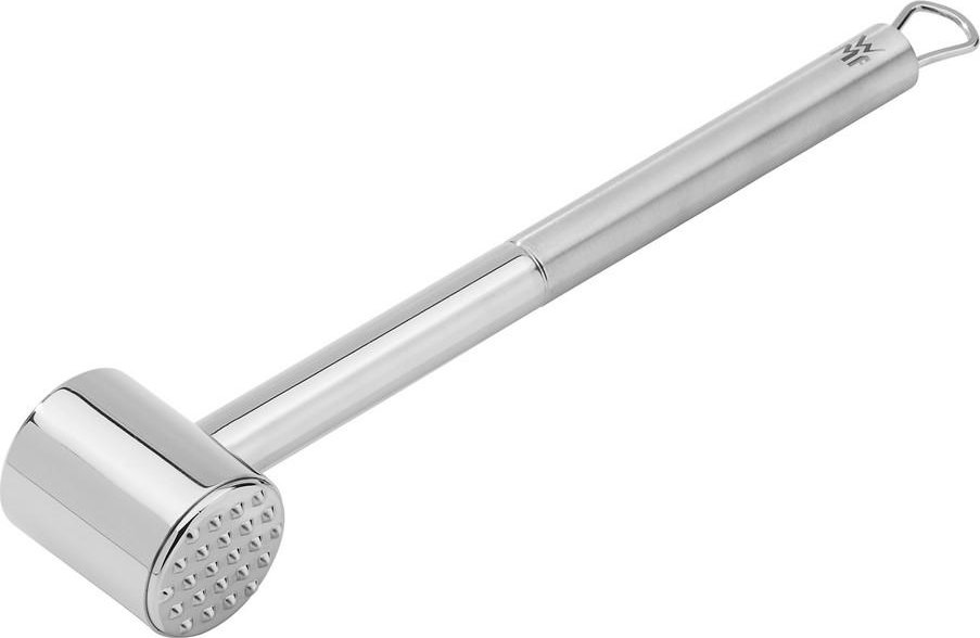 WMF 1872946030 Profi Plus Vleeshamer 25 cm Cromargan, Vaatwasserbestendig, Duurzaam, Ophang oog